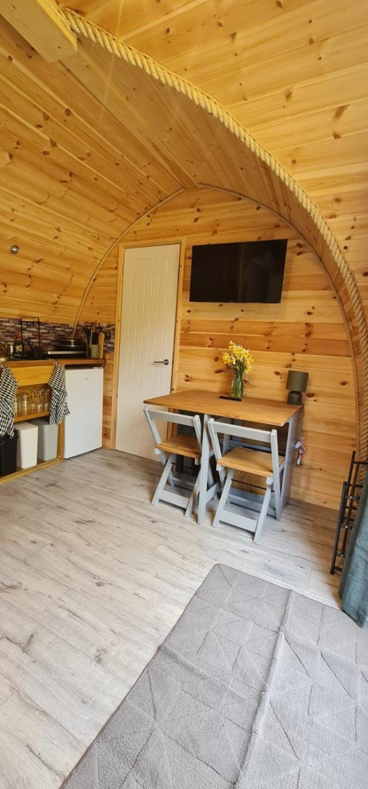 Chalet Forest View